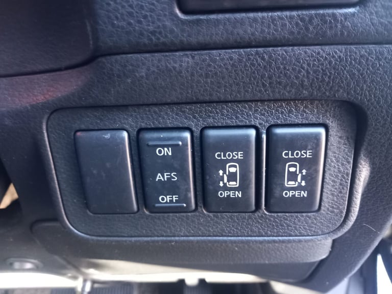 2025 Nissan Elgrand 3.5 MPV PETROL Automatic