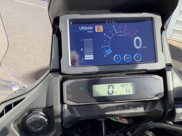 2022 Honda NT1100 1100 DCT Euro 5 Petrol Automatic