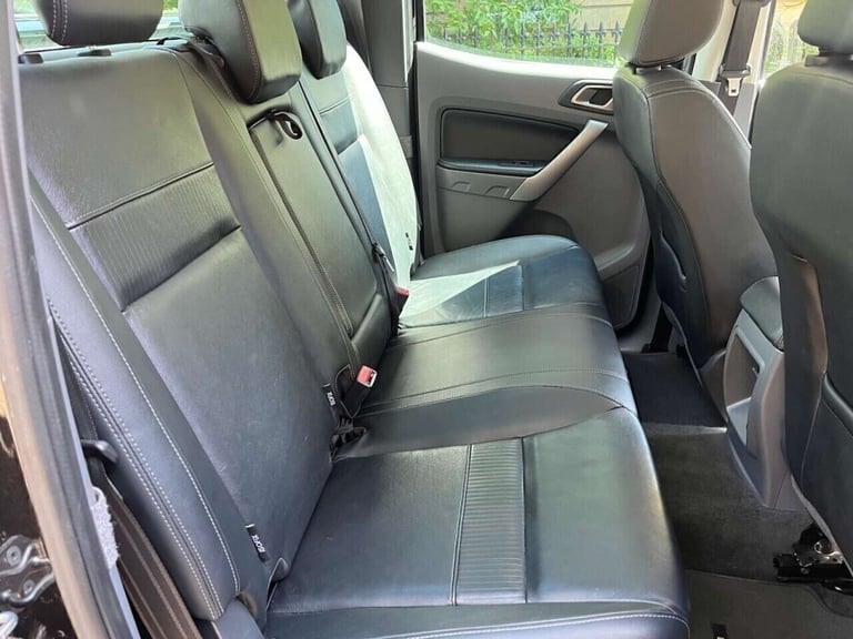 2016 Ford Ranger Pick Up Double Cab Limited 2 3.2 TDCi 200 Auto PICK UP DIESEL Automatic