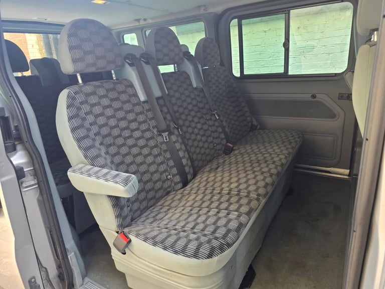 Ford, TRANSIT, MPV, 2012, Manual, 2198 (cc), 5 doors