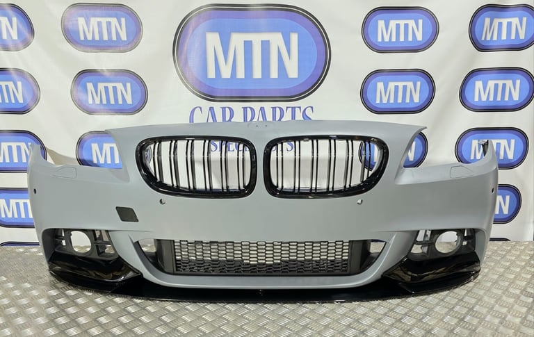 Front Bumper for BMW 5 SERIES M SPORT 2013 - 2017 F10 F11 LCI 