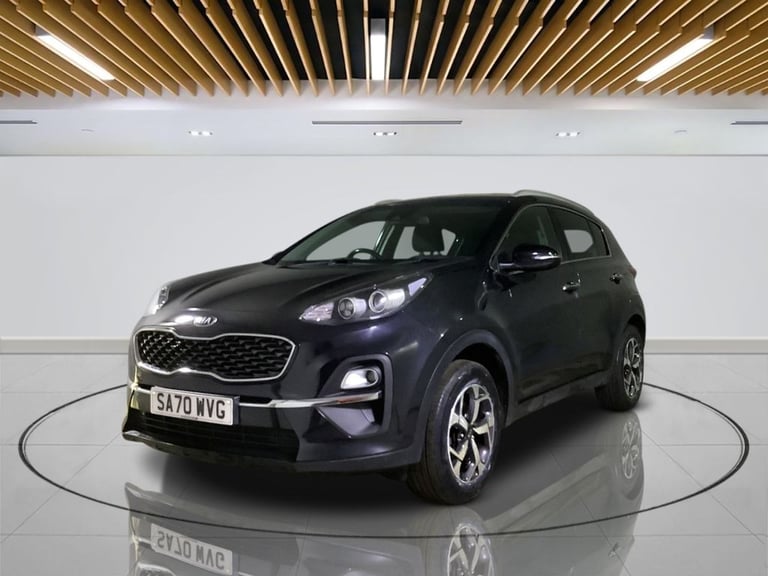 2020 Kia Sportage 1.6 GDi 2 GPF SUV 5dr Petrol Manual Euro 6 (s/s) (130 bhp) ESTATE Petrol Manual