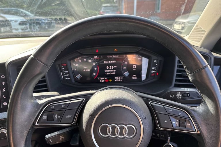 2023 Audi A1 25 TFSI Technik 5dr Hatchback Petrol Manual