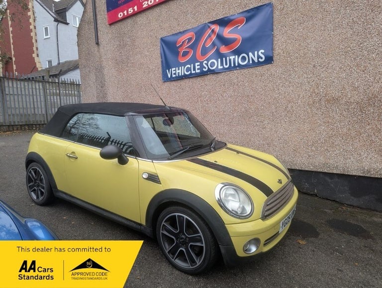 MINI Convertible COOPER