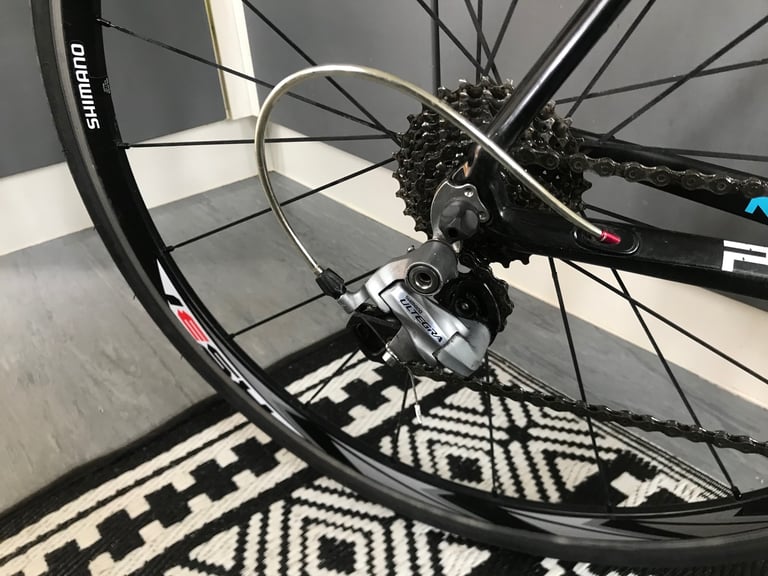 MEKK POGGIO 3.0 FULL CARBON 8.4kg ROAD BIKE,54cm CARBON FRAME,ULTEGRA GEARS
