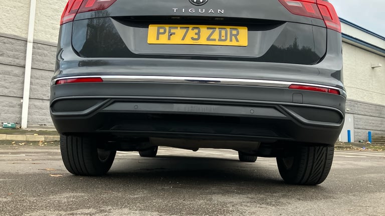 2023 Volkswagen Tiguan 1.5 TSI 150 Life 5dr Petrol Estate Estate Petrol Manual