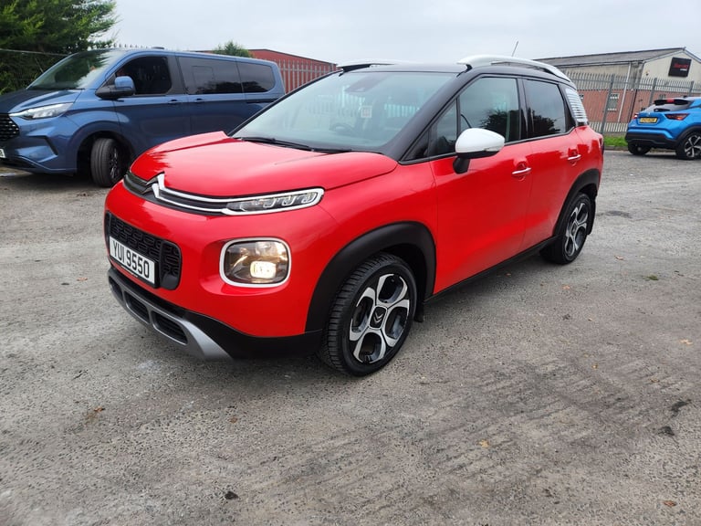 2019 Citroen C3 AIRCROSS
