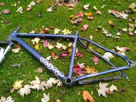 Voodoo Bantu Mountain Bike Frame (20 inch) [still available 31 March]