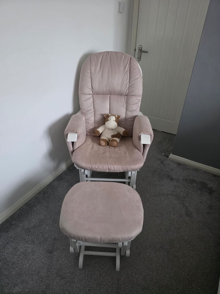 image for Tutti Bambini Nursing Rocking Chair 