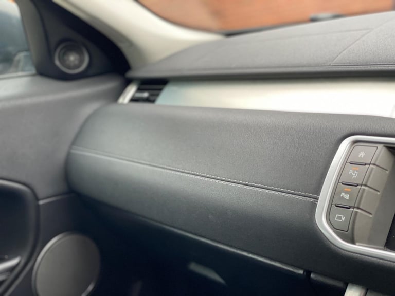 2017 Land Rover Range Rover Evoque 2.0 eD4 SE Tech FWD Euro 6 (s/s) 5dr ESTATE Diesel Manual