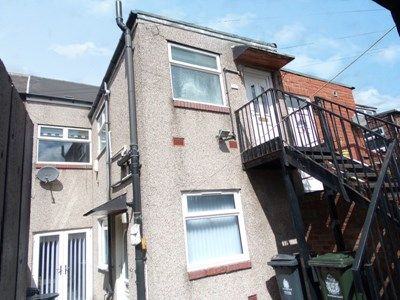  2 bed unfurnished flat available in Shiremoor