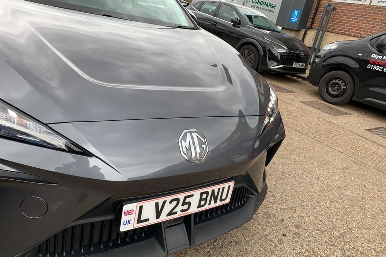 2025 MG MG4 125kW SE [Nav] EV 49kWh 5dr Auto Hatchback Electric Automatic