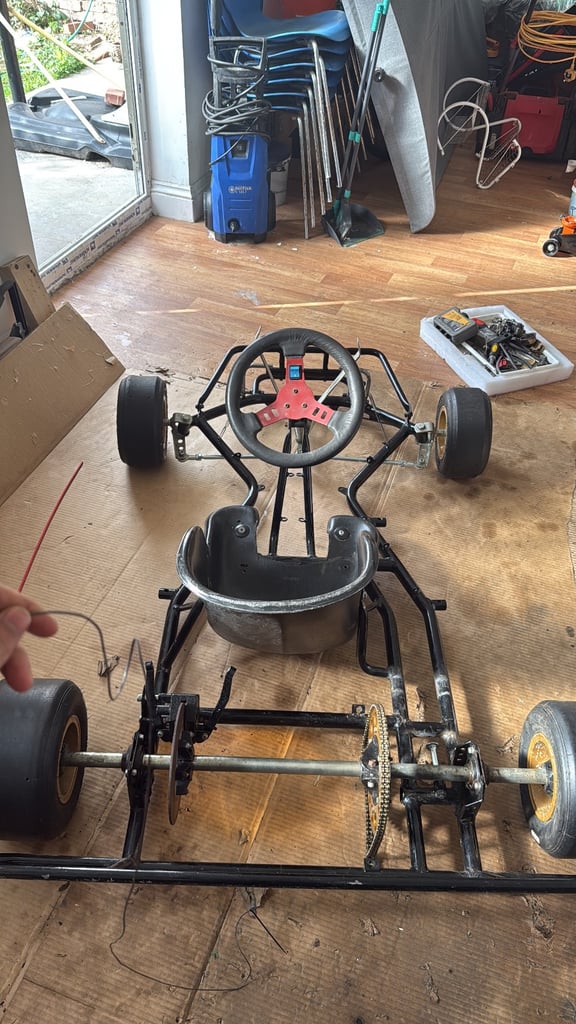 Go Kart Adult Honda Gx