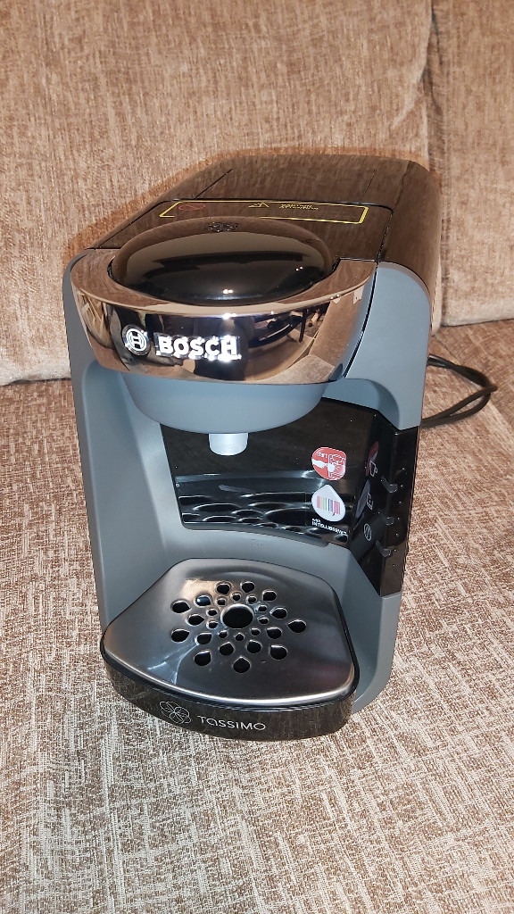 Bosch Tassimo Suny Coffee Pod Machine Maker