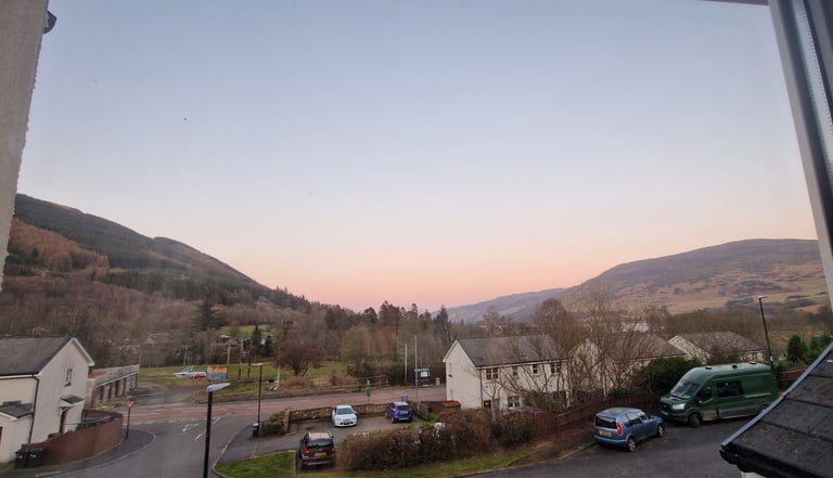 Swap from Stirlingshire to Edinburgh 