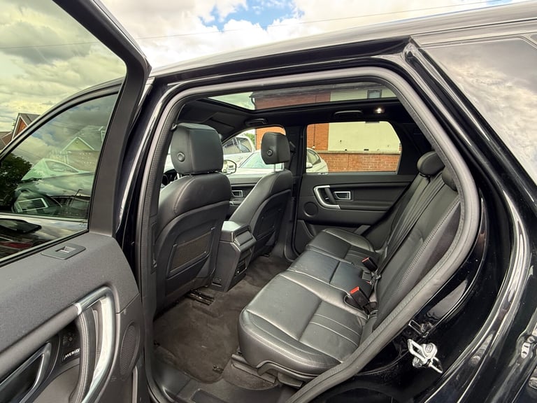2019 Land Rover Discovery Sport 2.0 TD4 180 Landmark 5dr Auto ESTATE Diesel Automatic