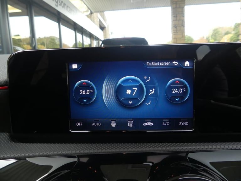 2020 Mercedes-Benz A-Class 1.3 A200 AMG Line Hatchback 5dr Petrol Manual Euro 6 (s/s) (163 ps) Ma...