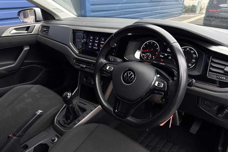 2021 Volkswagen Polo 1.0 EVO Match Hatchback 5dr Petrol Manual Euro 6 (s/s) (80 ps) HATCHBACK Pet...