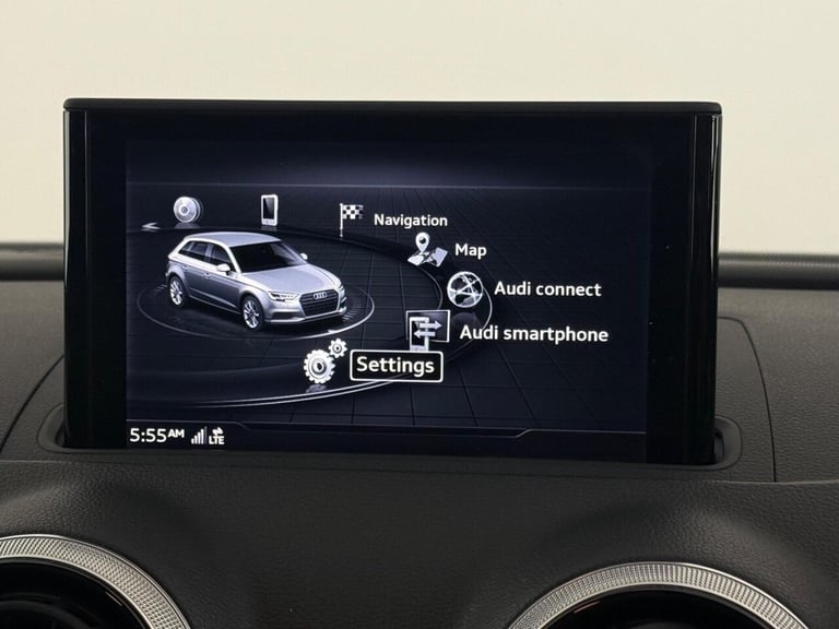 2019 Audi A3 1.6 TDI 30 Sport Sportback S Tronic Euro 6 (s/s) 5dr Hatchback Diesel Automatic