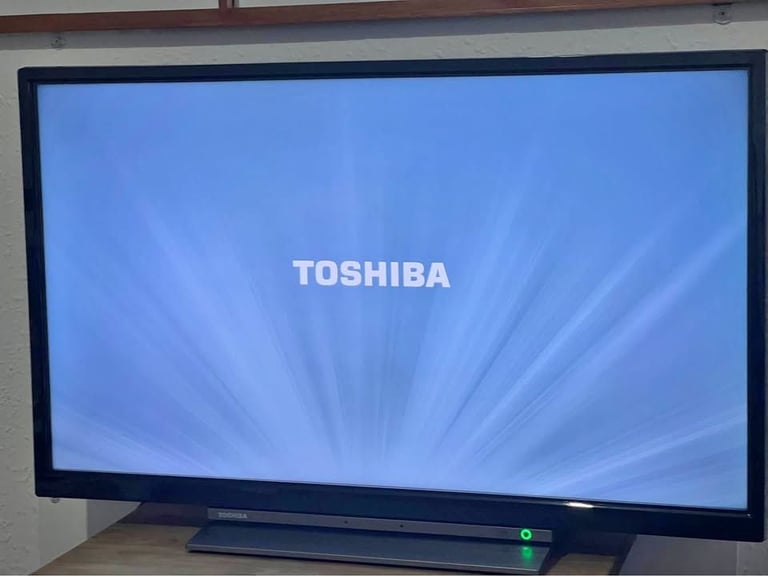 Toshiba Smart Tv