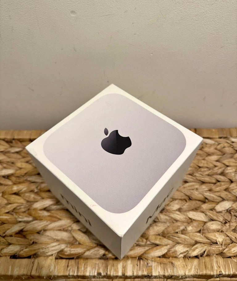 image for Apple Mac Mini M4 16GB 512GB