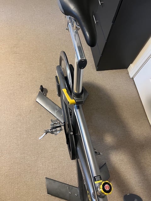 Indoor CycloOps Power 400Pro Bike