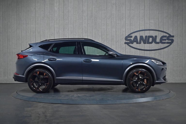 2020 Cupra Formentor 2.0 TSI VZ Edition DSG 4Drive Euro 6 (s/s) 5dr HATCHBACK Petrol Automatic
