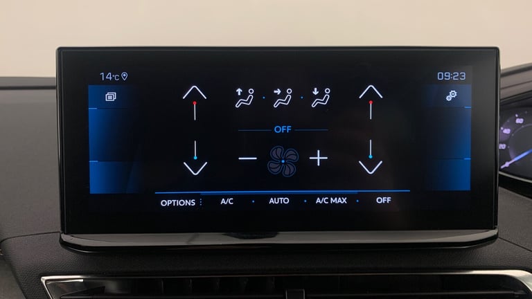 2022 Peugeot 5008 1.5 BlueHDi GT 5dr EAT8 HATCHBACK DIESEL Automatic