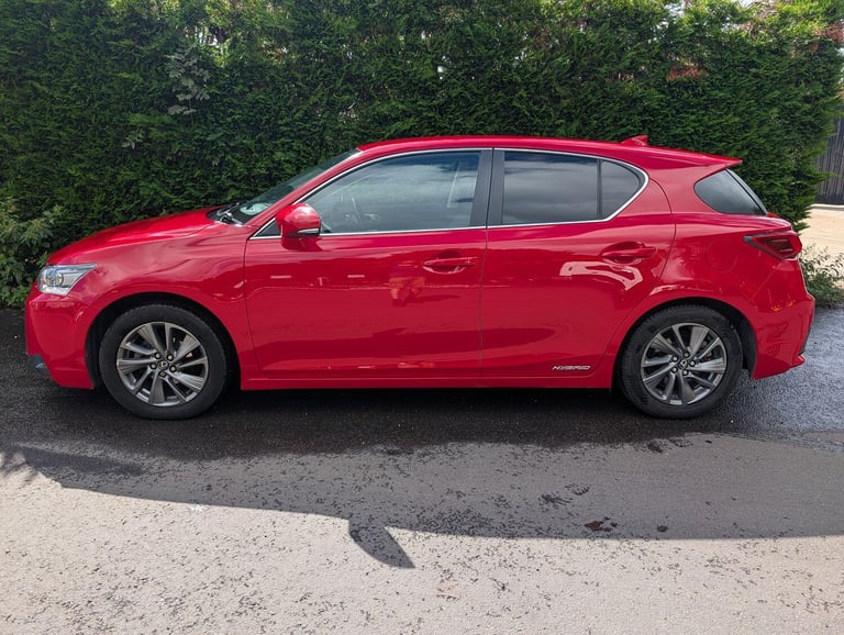 LEXUS CT 1.8 200h 2019