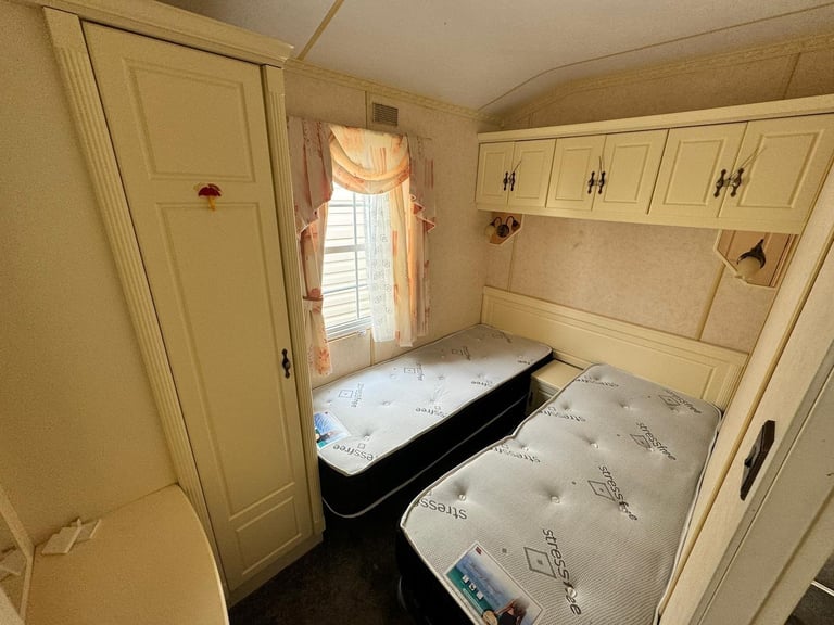 Static Caravan Atlas Sherwood 39x12 2bed DG/CH - Free UK Delivery 