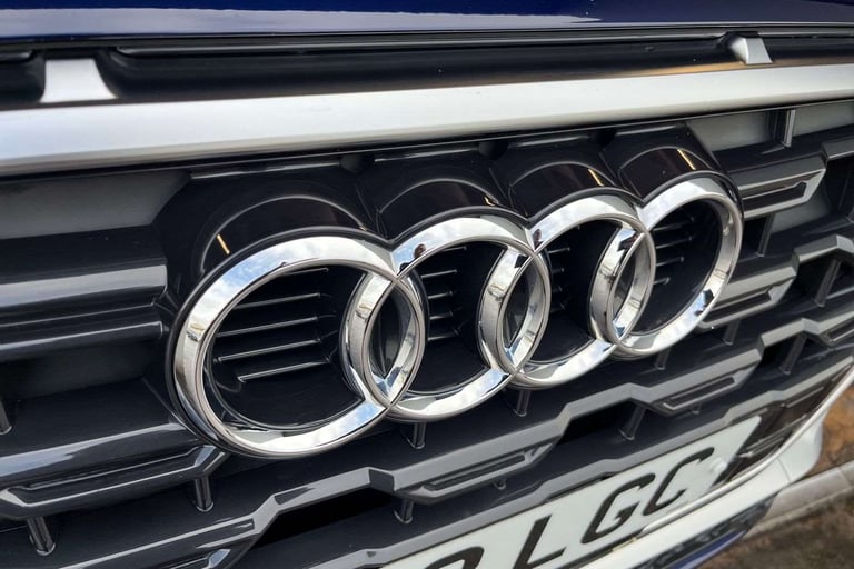 2023 Audi Q2 30 TFSI S Line 5dr SUV Petrol Manual