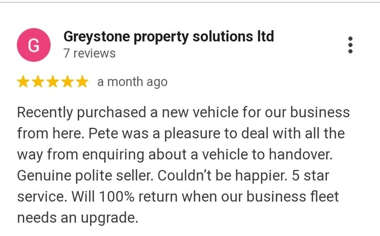 FORD TRANSIT 2.0 Transit Trend Van 350 L3 2.0L EcoBlue 130PS FWD 6 Speed Manual