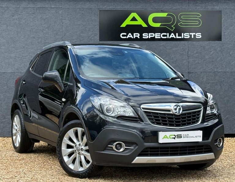 VAUXHALL MOKKA 1.7 CDTi SE 4WD Euro 5 (s/s) 5dr 2013