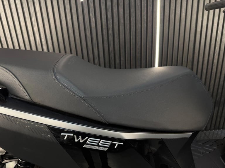 2025 Peugeot Tweet 125 125 CVT Euro 5