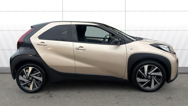 2023 Toyota Aygo X 1.0 VVT-i Exclusive 5dr HATCHBACK PETROL Manual