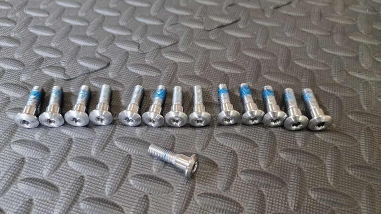 Genuine Triumph Bonneville T120 (Black) Front & Rear wheels