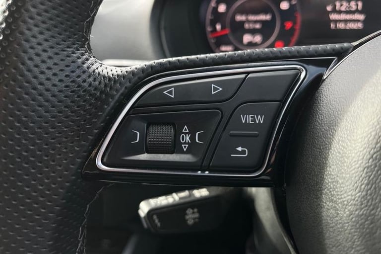 2022 Audi Q2 1.5 TFSI CoD 35 S line SUV 5dr [AUTO] POWER TAILGATE, SONOS AUDIO SYSTEM, D SUV Petr...