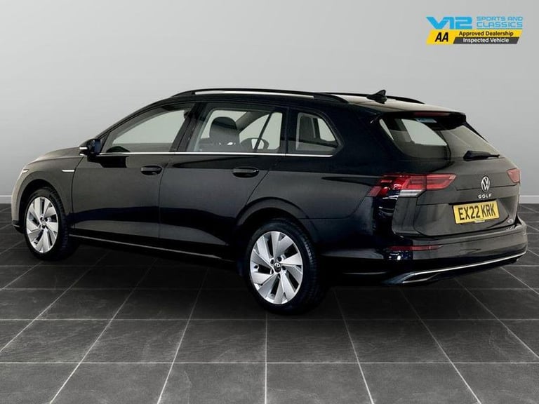 2022 Volkswagen Golf 1.5 eTSI MHEV Style DSG Euro 6 (s/s) 5dr Automatic Estate Hybrid Automatic