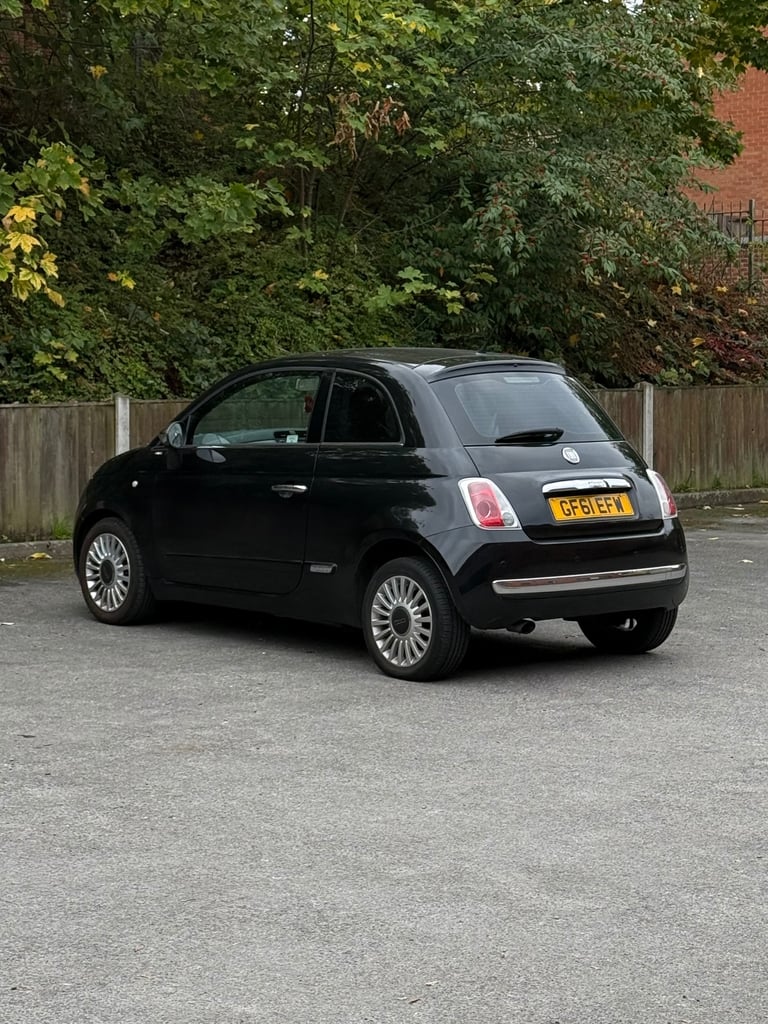 Fiat 500 2011 only 55k