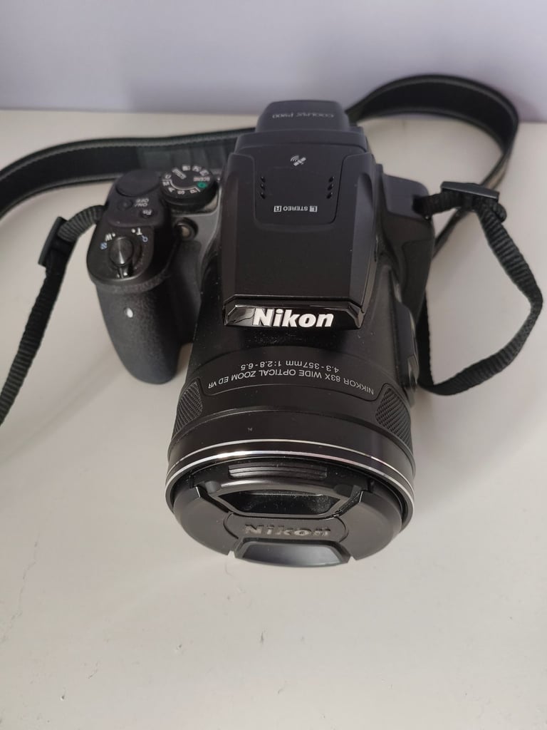 Nikon Coolpix P900