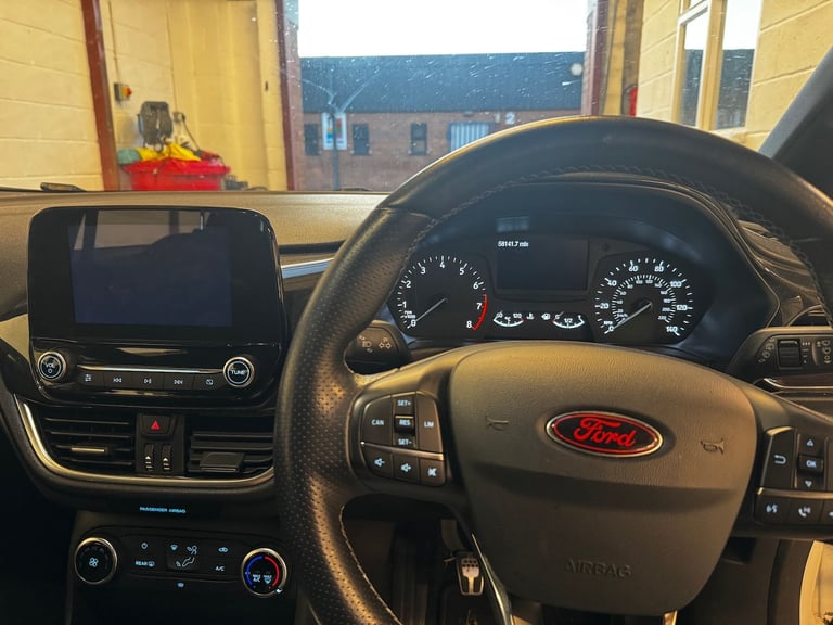 2018 Ford Fiesta 1.0L ST-Line T Hatchback 5dr Petrol Manual Euro 6 (138 bhp) Hatchback Petrol Manual