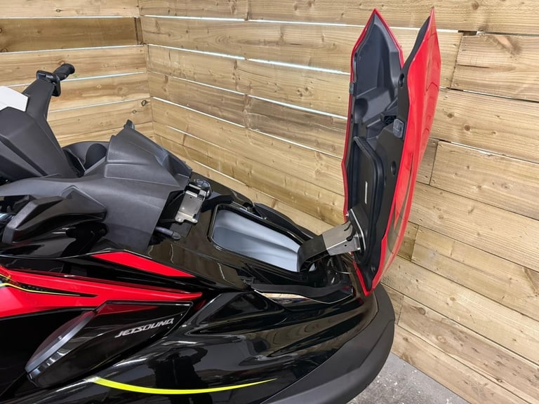 KAWASAKI STX 160LX 2024 JET SKI BRAND NEW GENUINE UK DEALER