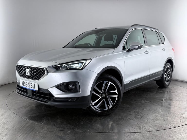 2019 SEAT Tarraco 1.5 EcoTSI SE Technology 5dr HATCHBACK PETROL Manual