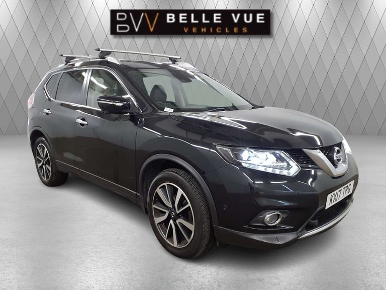 image for 2017 Nissan X-Trail 1.6 dCi Tekna 5dr 4WD ESTATE DIESEL Manual