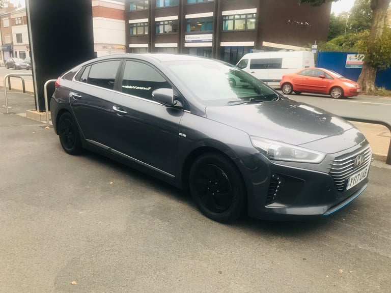 Hyundai, IONIQ, Hatchback, 2017, Other, 1580 (cc), 5 doors