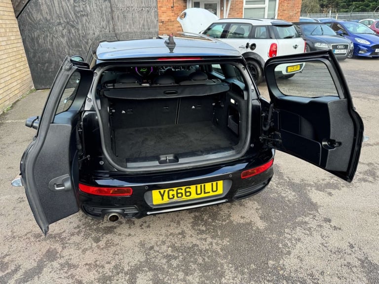 2016 MINI Clubman 2.0 Clubman Cooper D Auto 6dr Estate Diesel Automatic