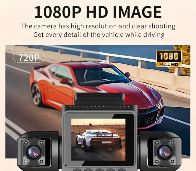 Dash cam for car(brand new)