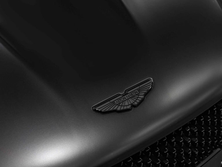 2022 Aston Martin DBS 5.2 V12 BiTurbo Volante Auto Euro 6 (s/s) 2dr CONVERTIBLE Petrol Automatic