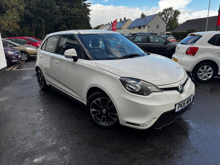 2016 MG MOTOR UK MG3 1.5 VTi-TECH 3Style Lux 5dr [Start Stop] HATCHBACK Petrol M