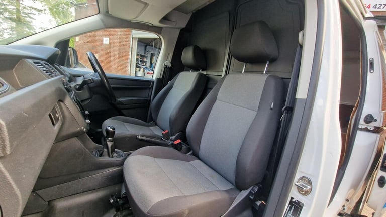 2019 Volkswagen Caddy Maxi 2.0 TDI C20 Startline LWB Euro 6 (s/s) 6dr PANEL VAN Diesel Manual